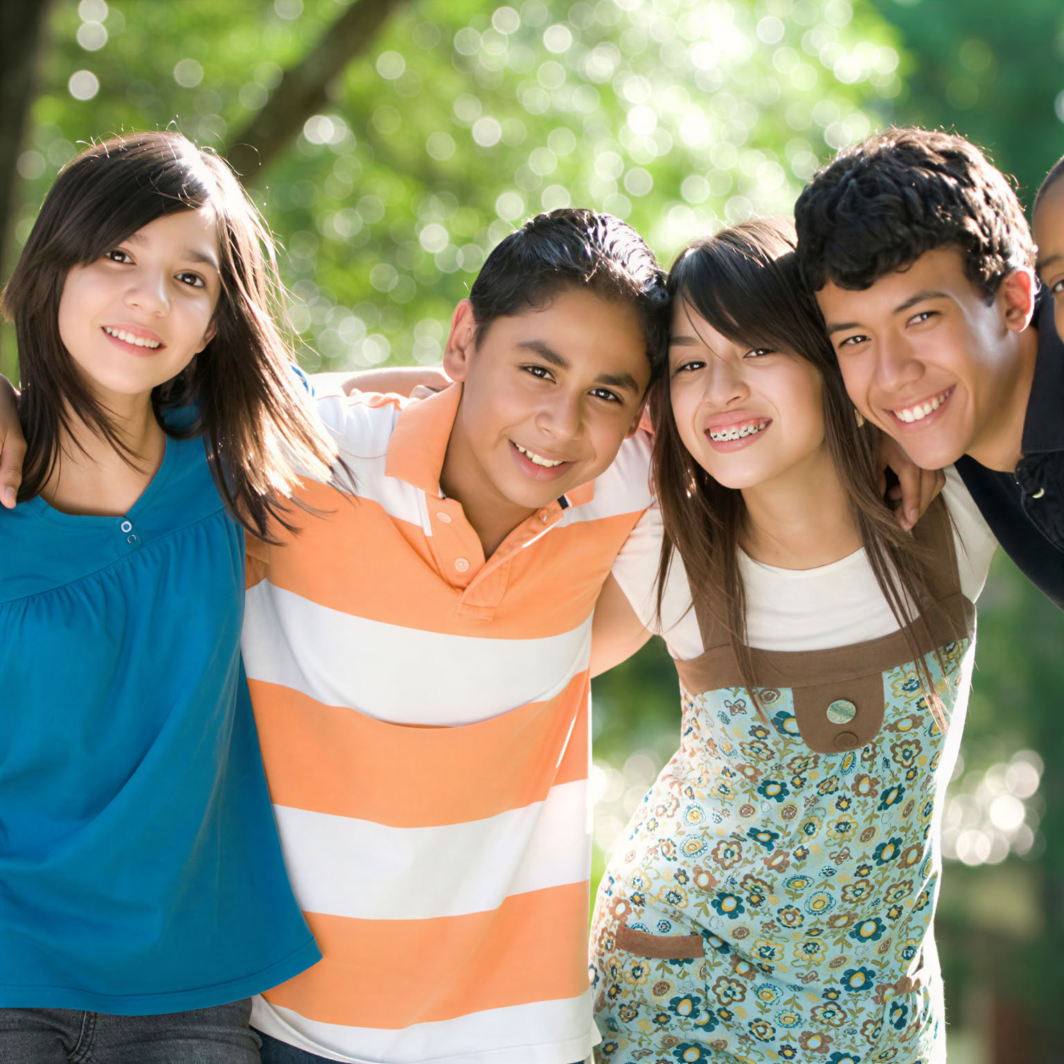 Resilient Teens & Tweens - Yoga & Play Therapy