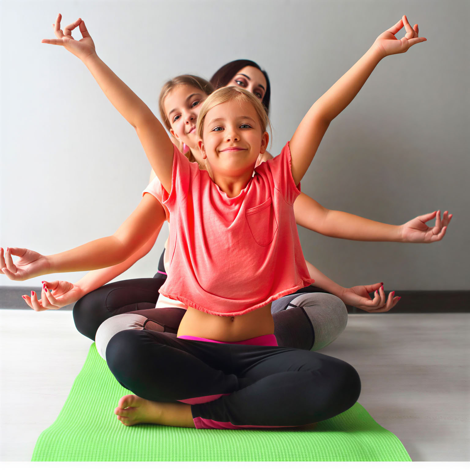 Young Ravens - Yoga for Children & Play Therapy
