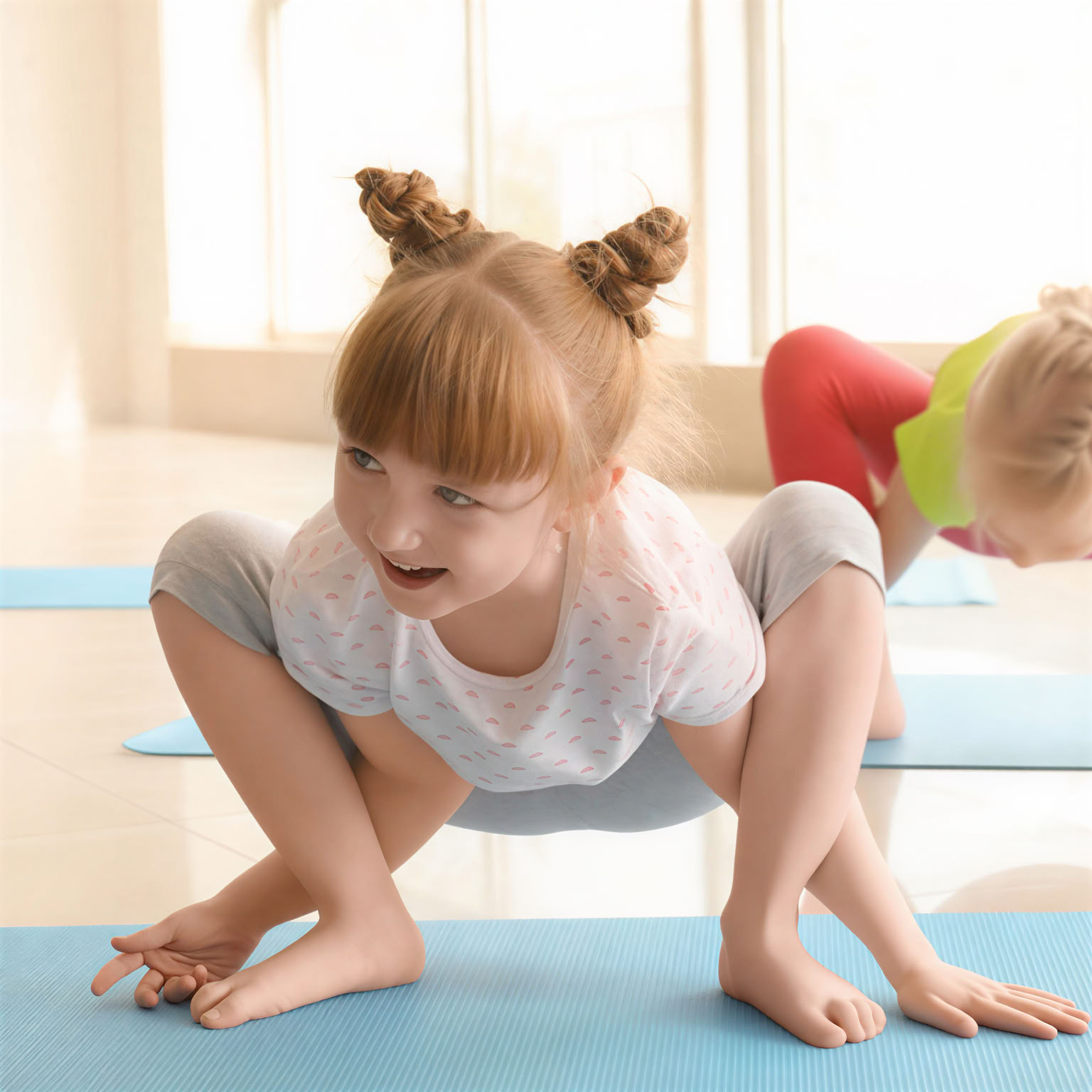 Young Ravens - Yoga for Children & Play Therapy