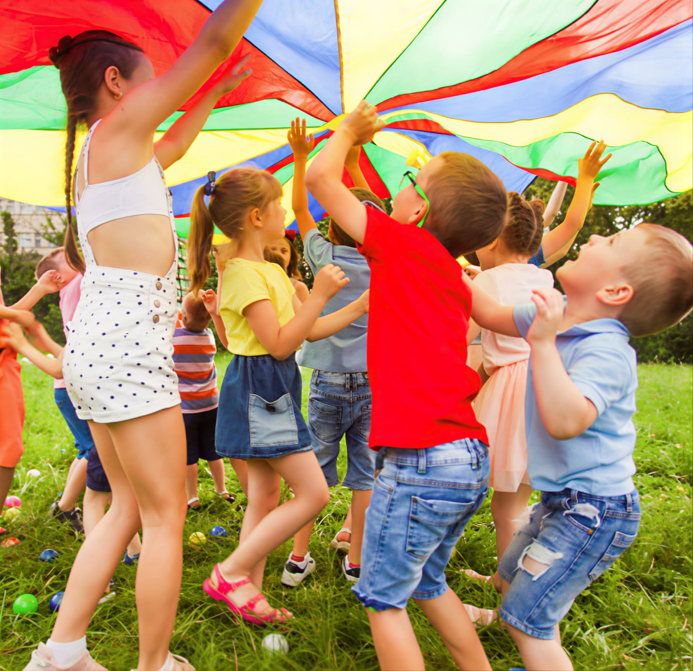 Young Ravens - Yoga for Children & Play Therapy