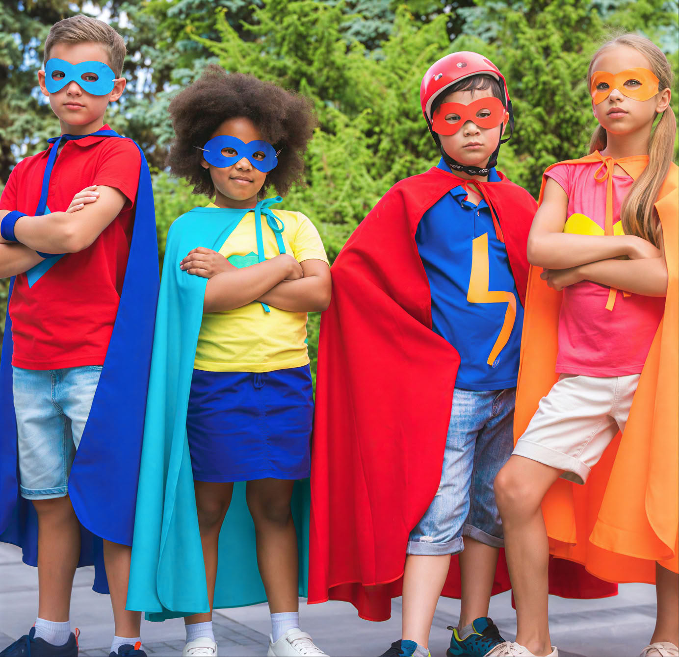 Resilient Kids Class - Yoga for Children & Play Therapy