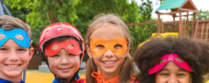 Resilient Kids Class - Yoga for Children & Play Therapy