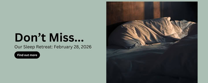Sleep Retreat