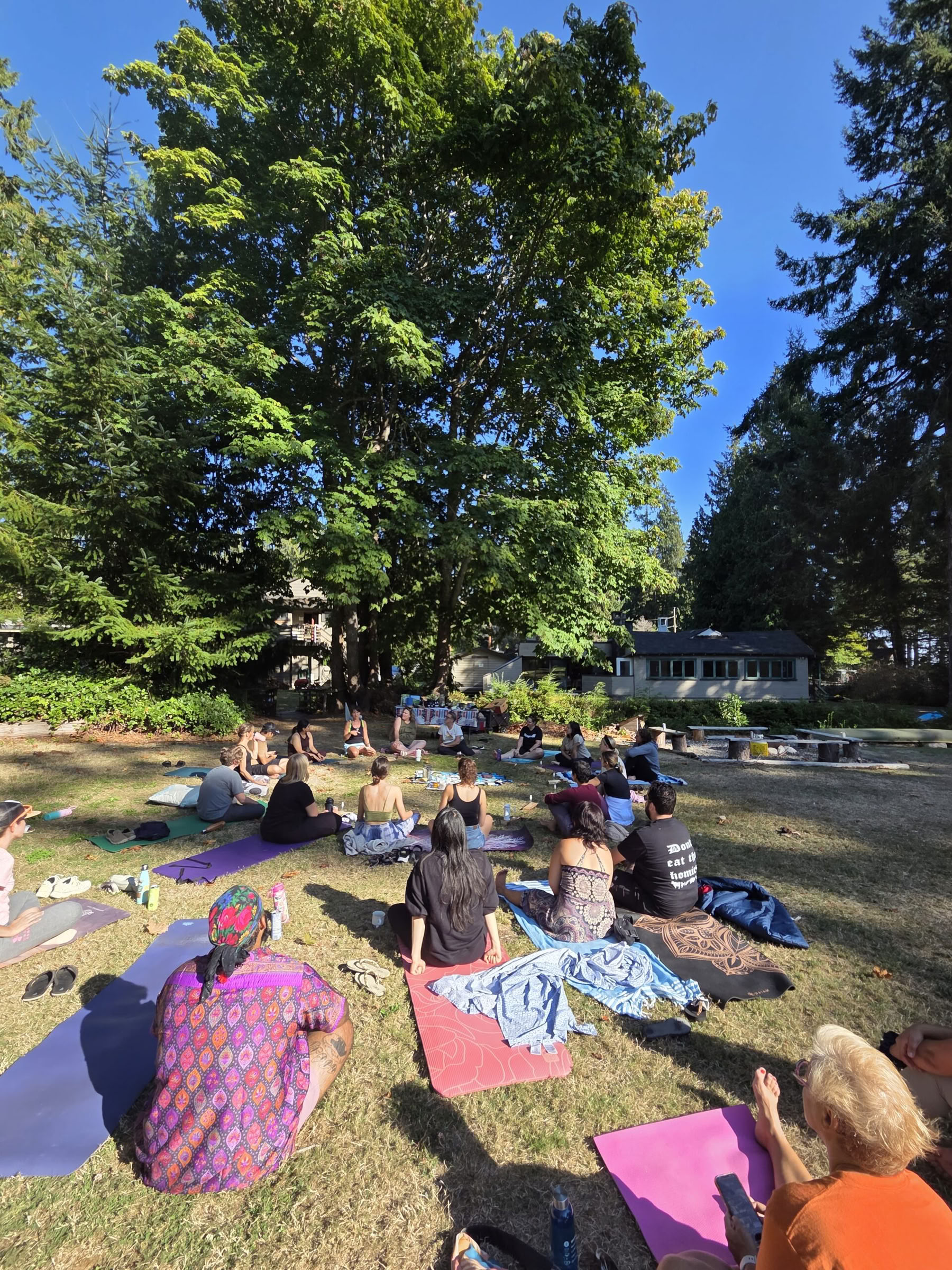 Inner Child Retreat Weekend