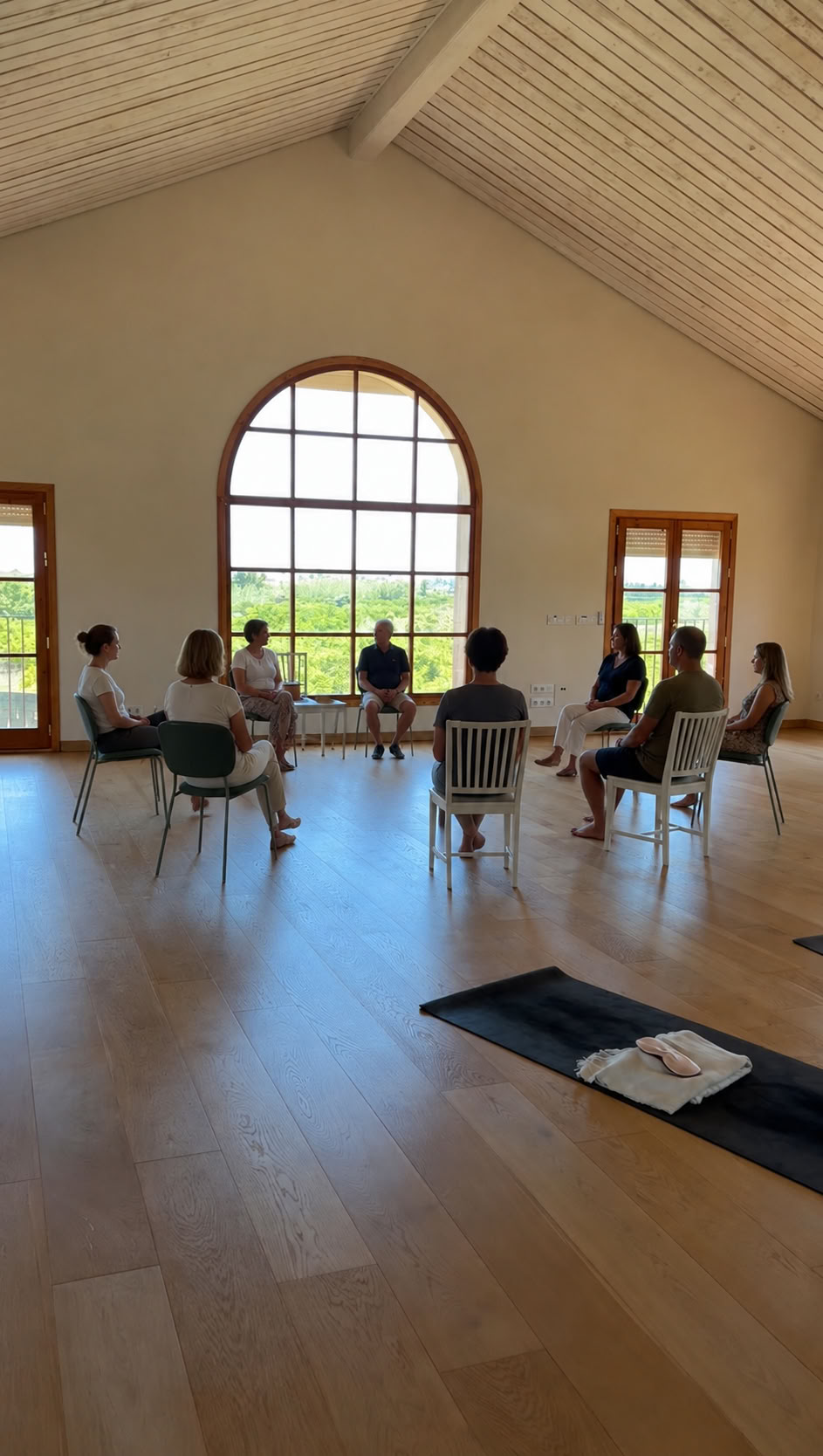 Relax, Nourish, Reflect in the Valencia region of Spain