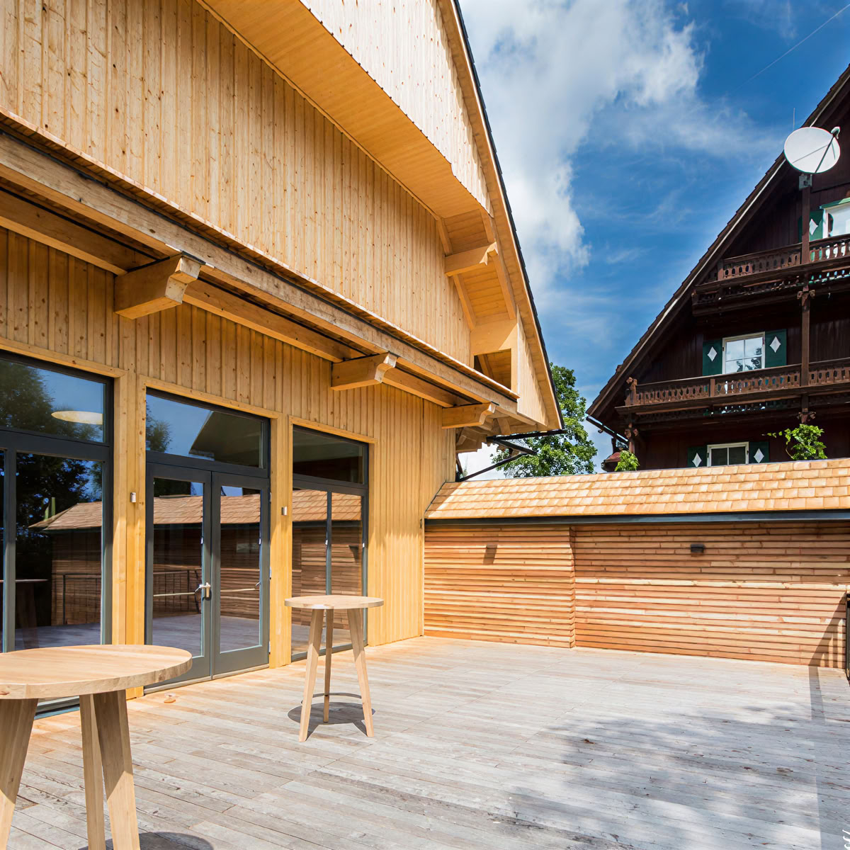 Couples Retreat at Reinischkogel