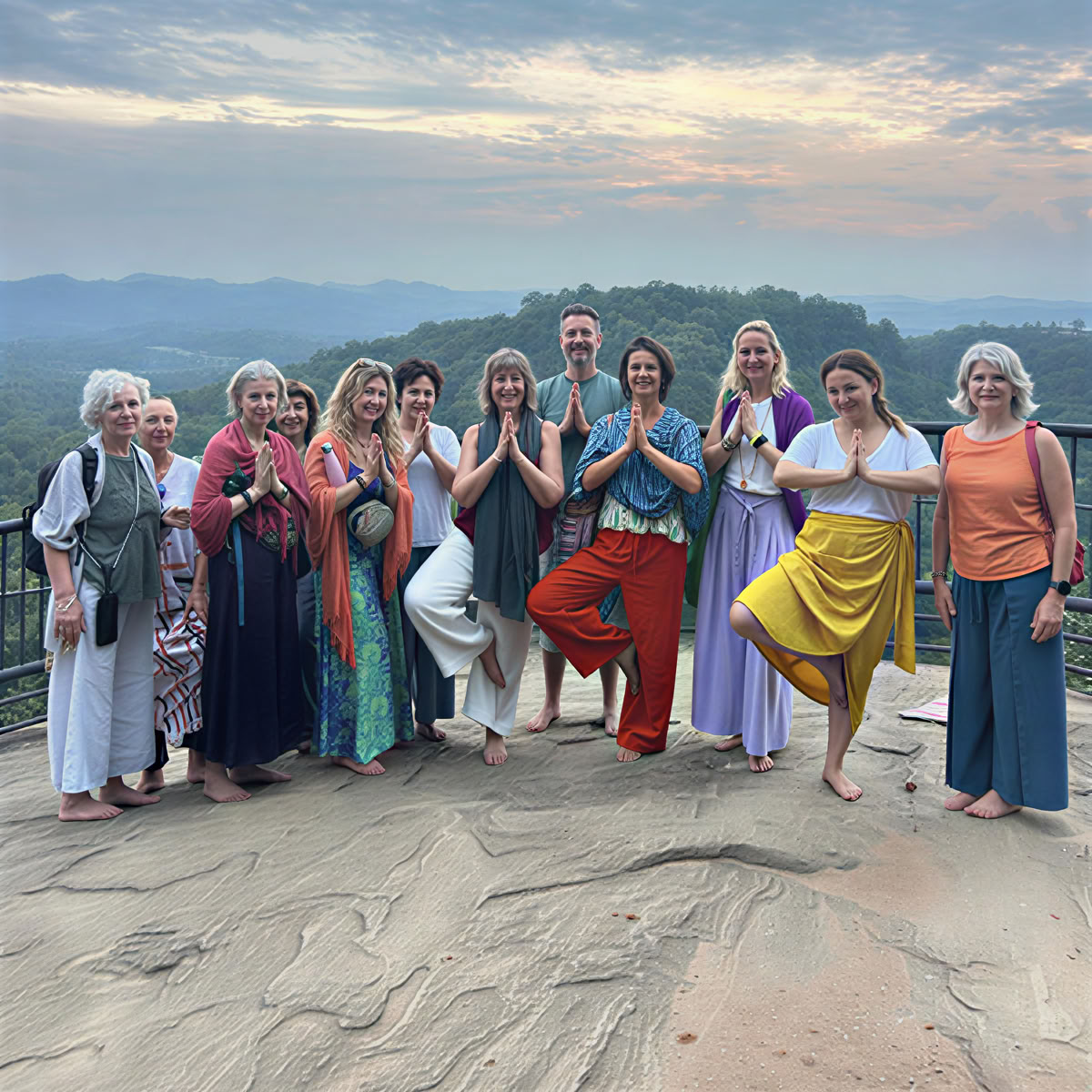 Sri Lanka Total Reset Retreat