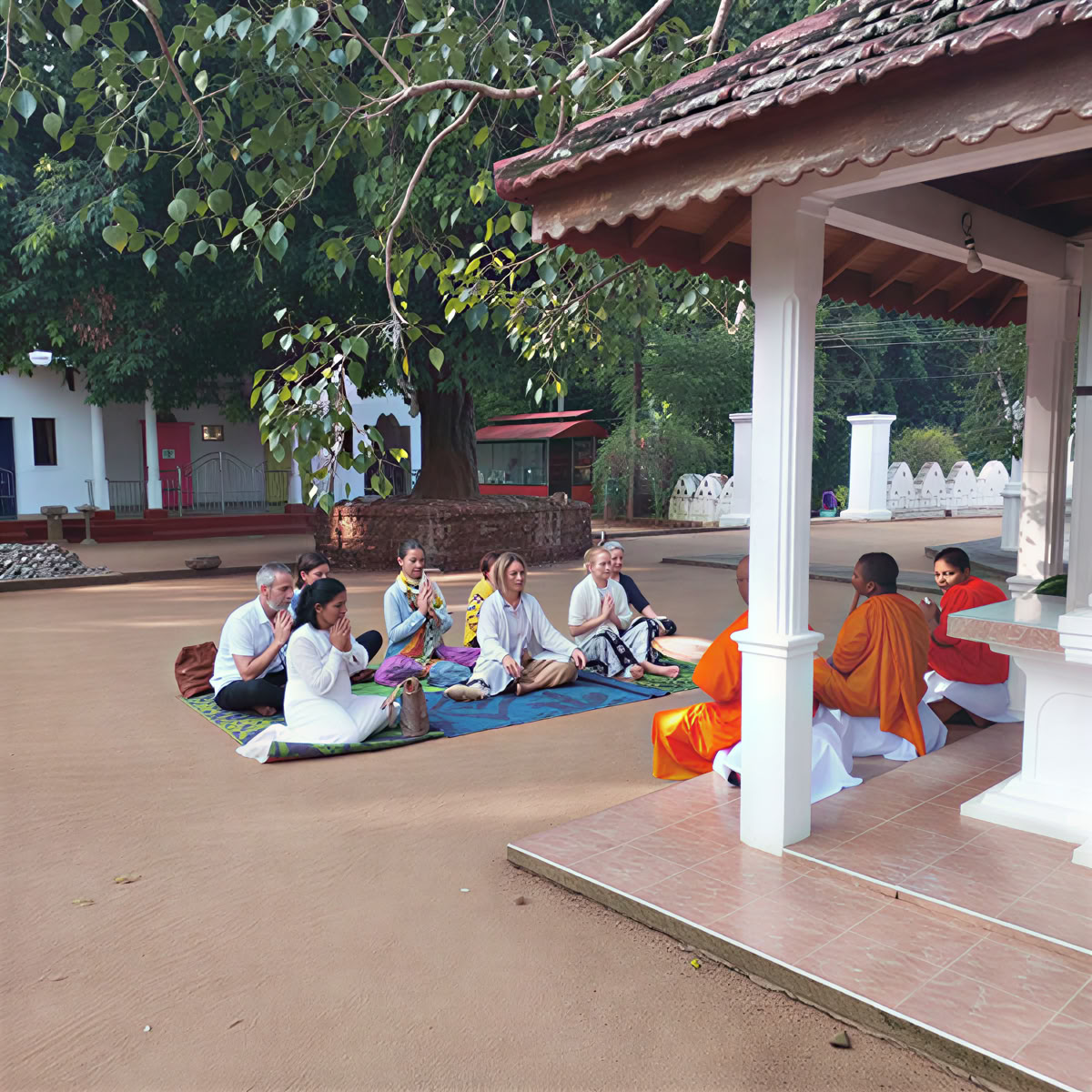 Sri Lanka Total Reset Retreat