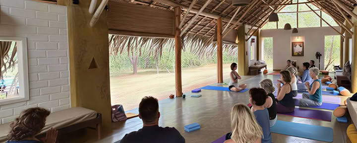 Sri Lanka Total Reset Retreat