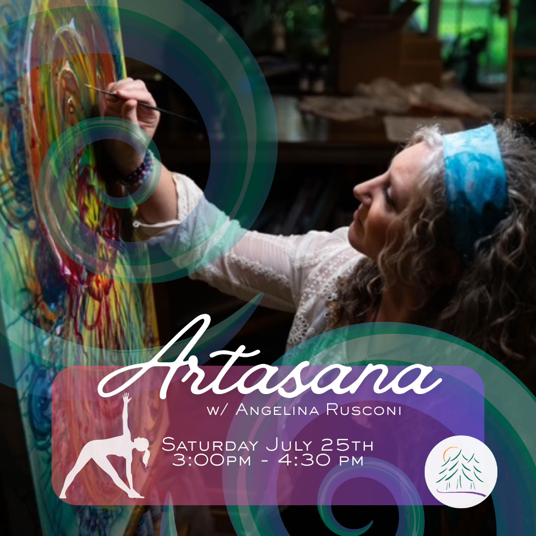 Artasana: In Studio with Angelina Rusconi