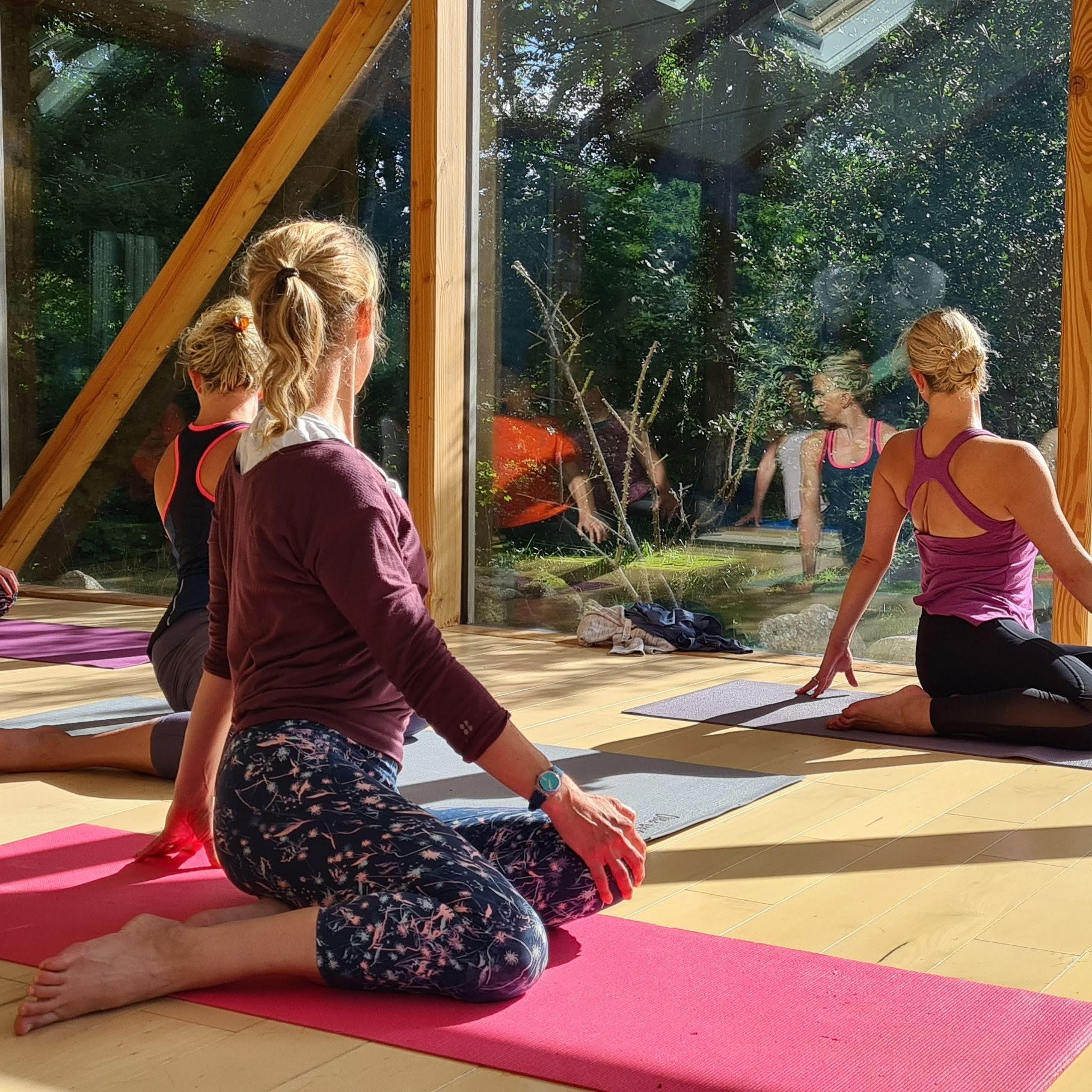 Mythic Yoga Flow