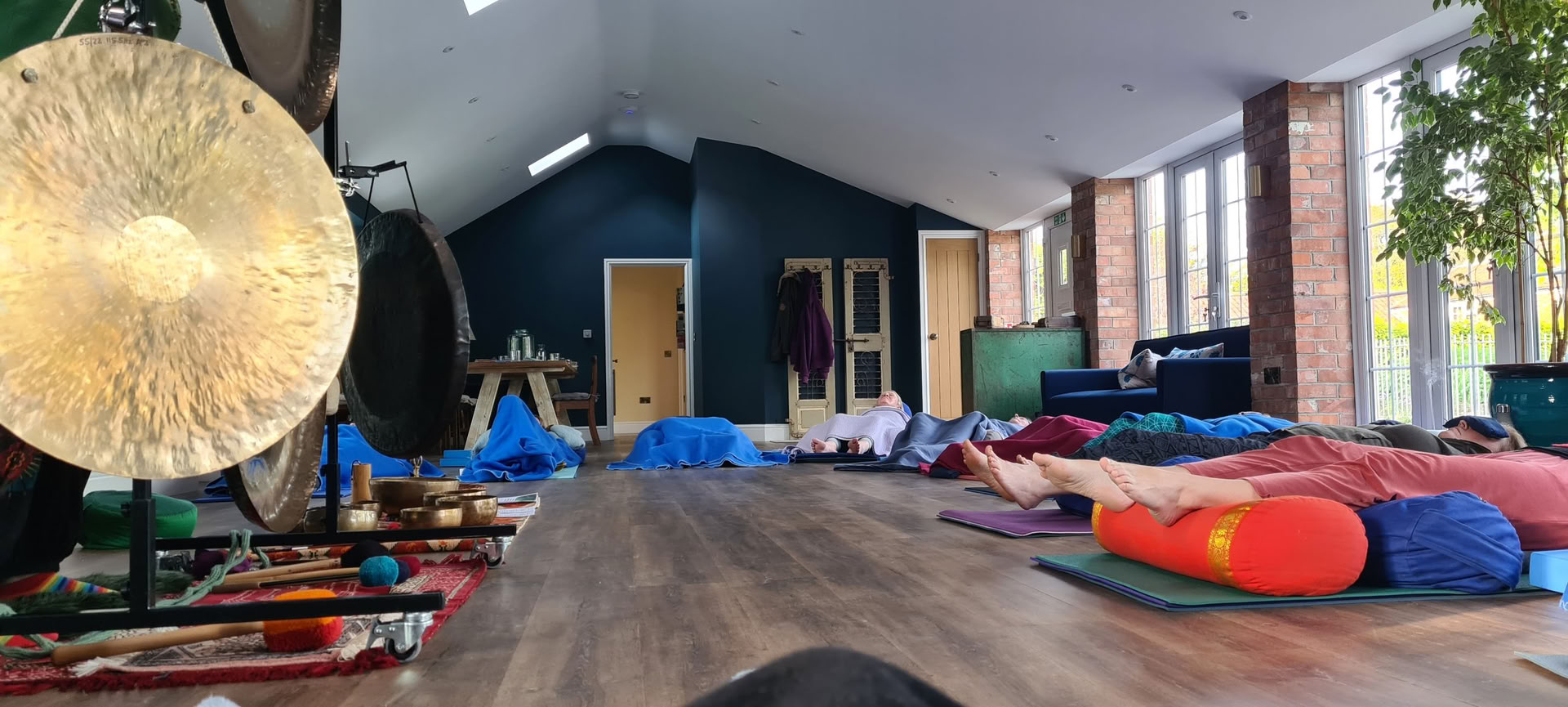 Mythic Yoga Flow