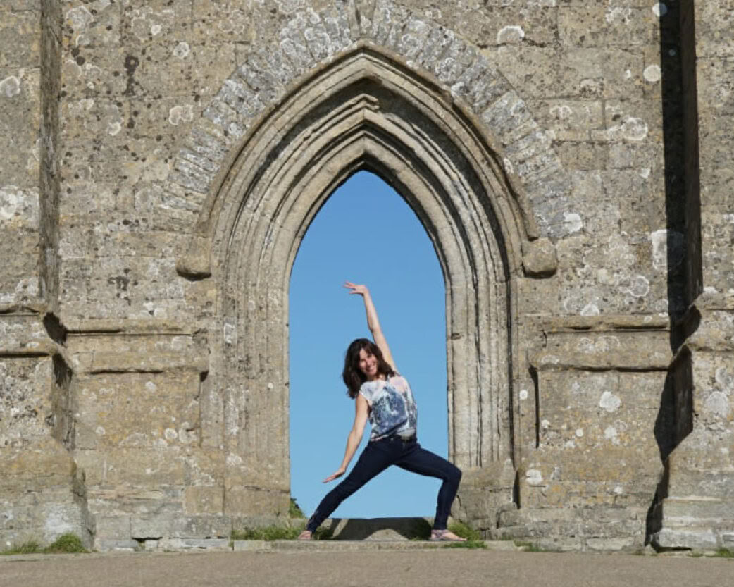 Glastonbury Yoga Retreat