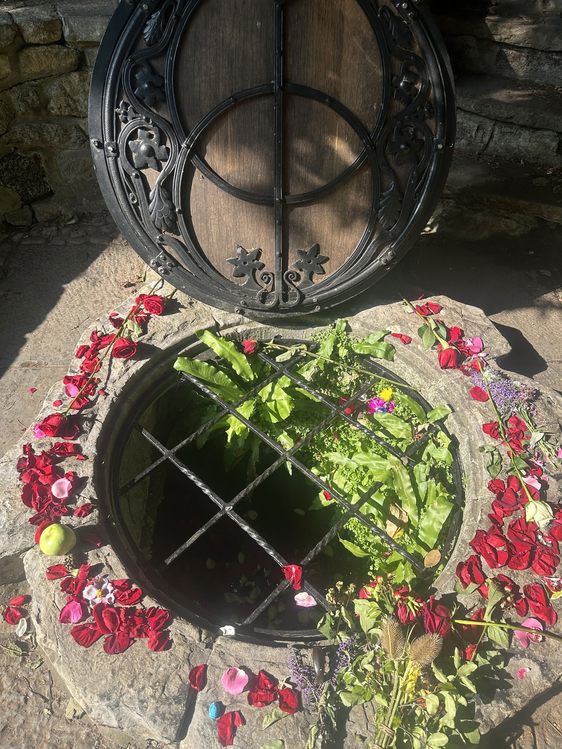 Glastonbury Yoga Retreat