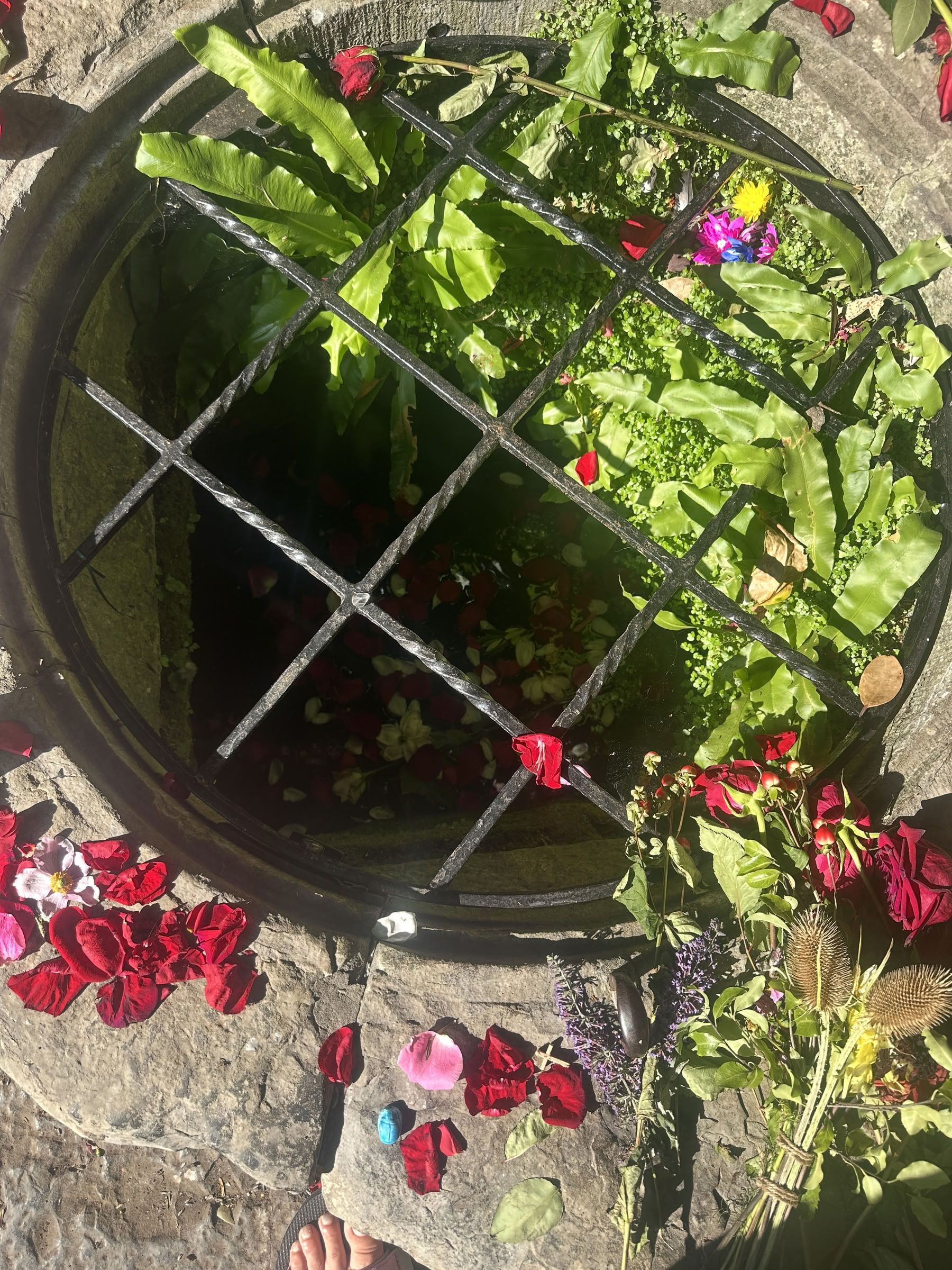 Glastonbury Yoga Retreat