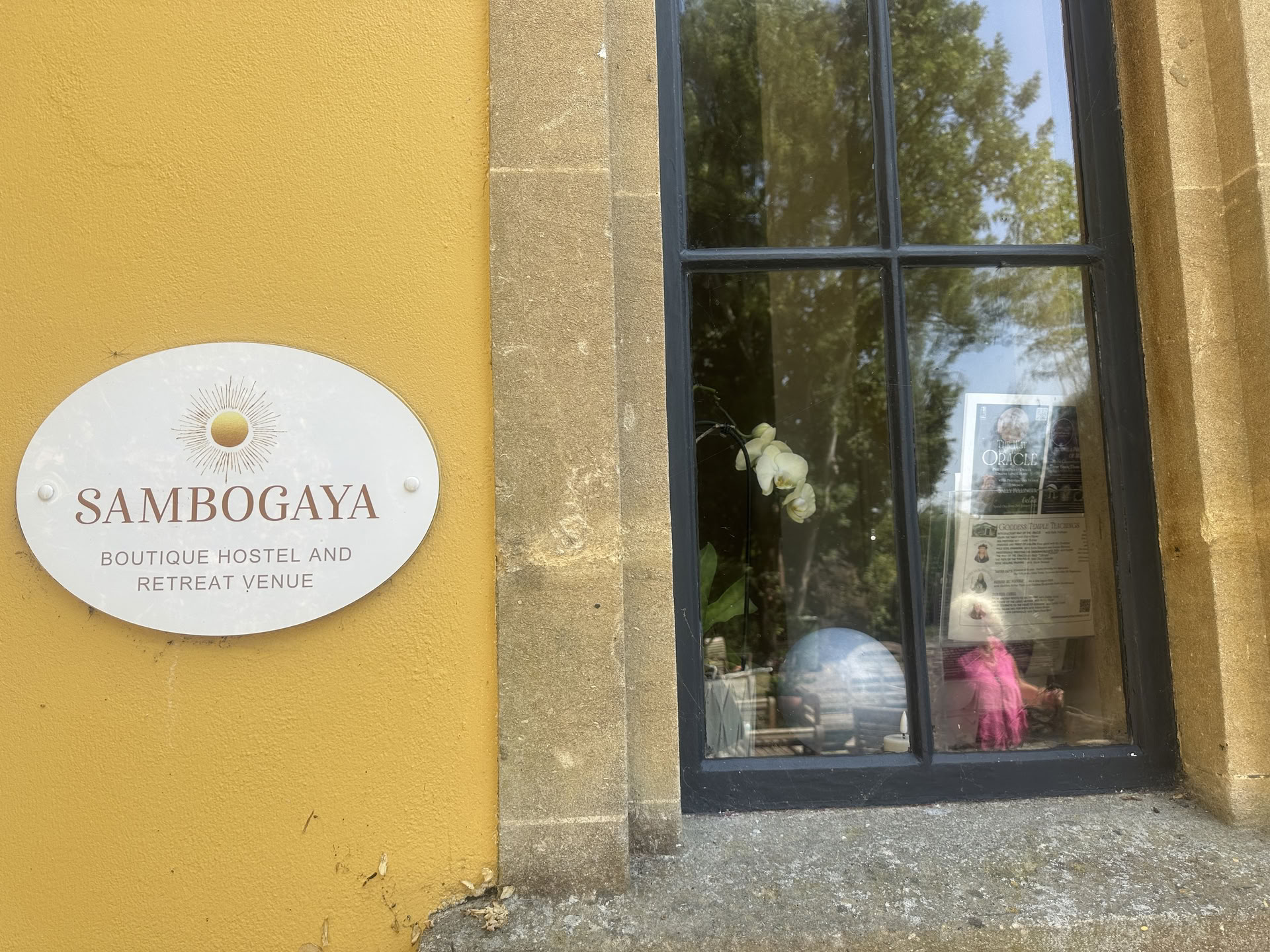 Glastonbury Yoga Retreat