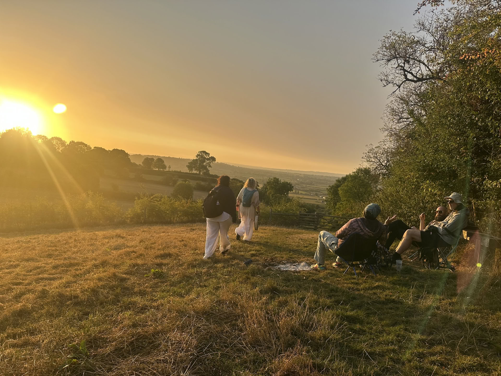 Glastonbury Yoga Retreat