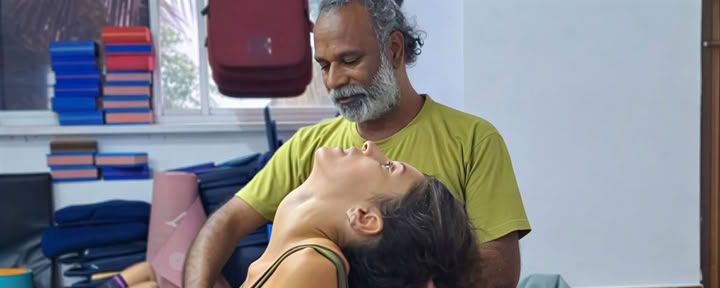 21 Days 200 Hrs Ashtanga YTTC