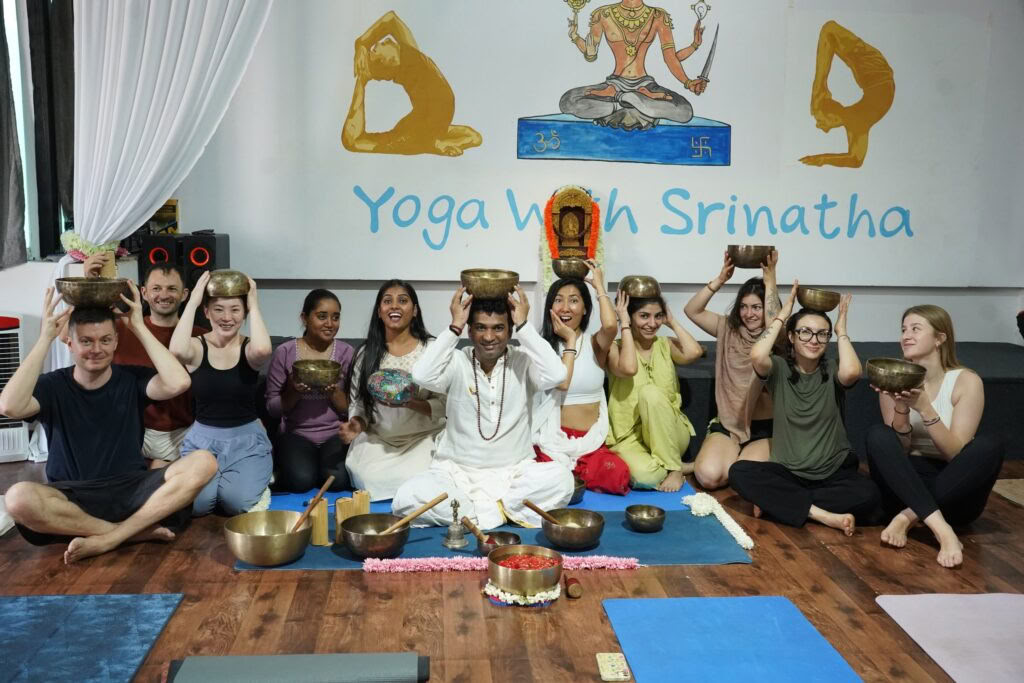 Singing Bowl Sound Healing Course