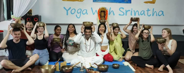 Singing Bowl Sound Healing Course