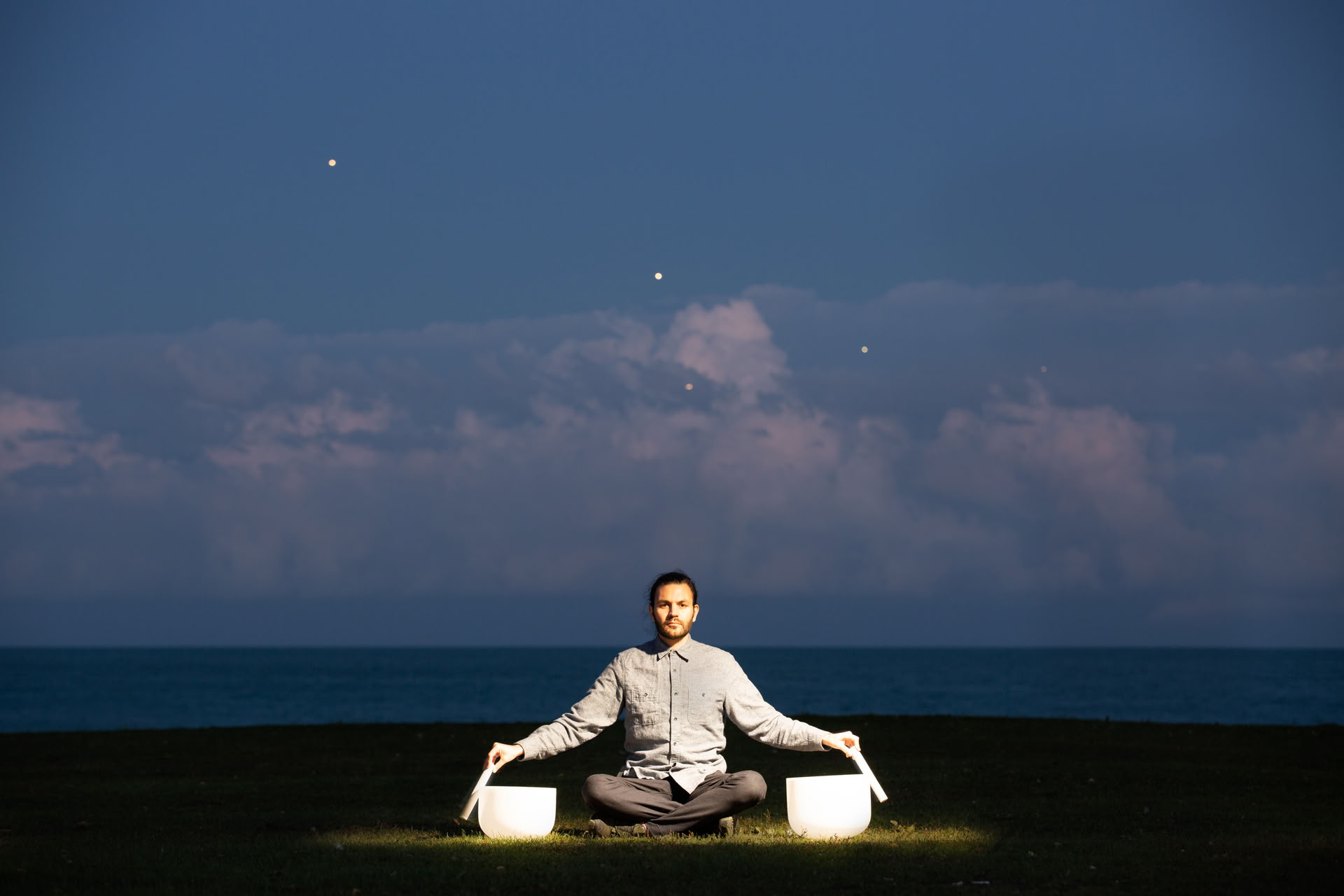 Member's Only Sound Meditation with Jay Taylor