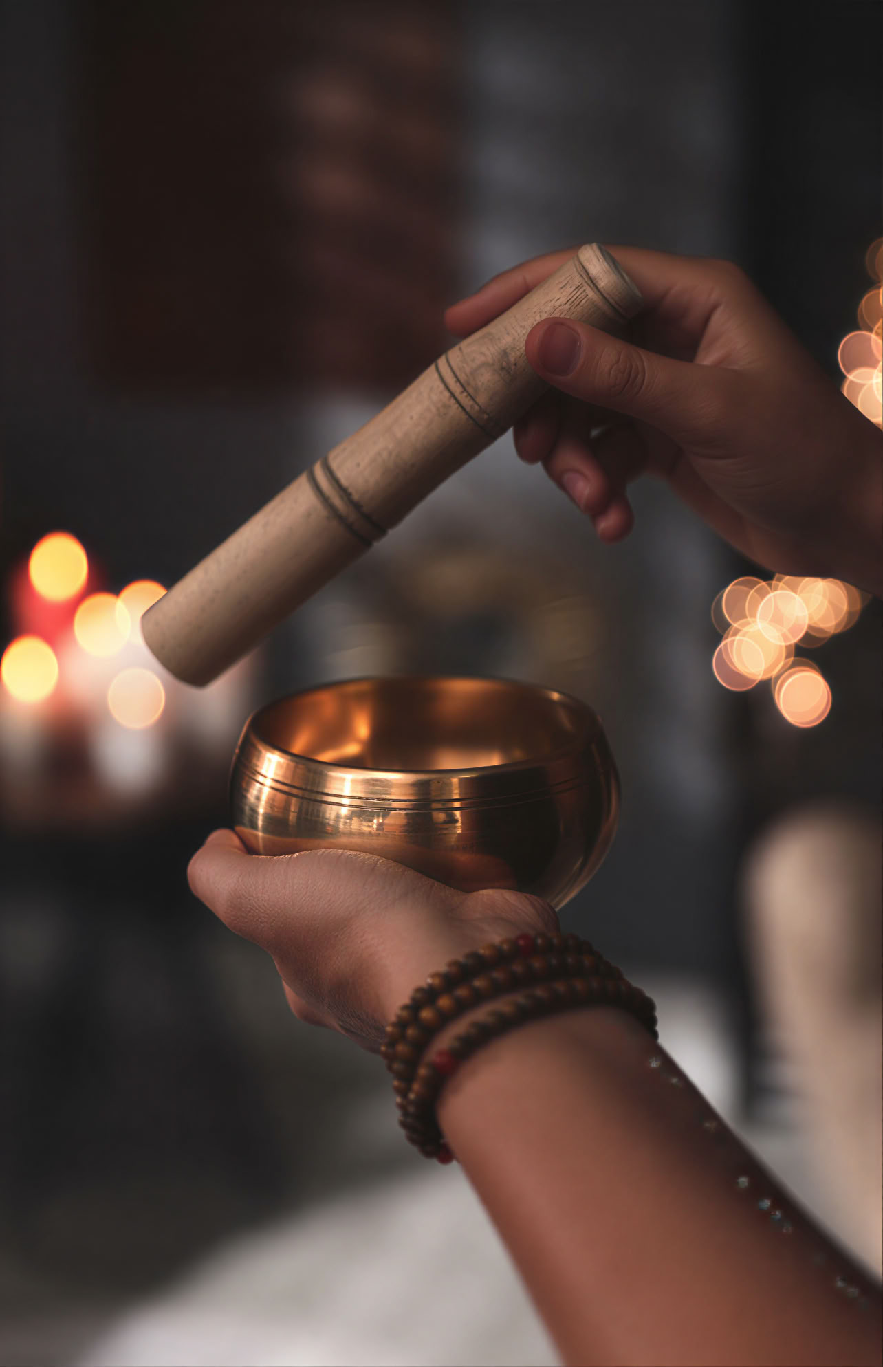 Multisensory Sound Meditation + Acupuncture