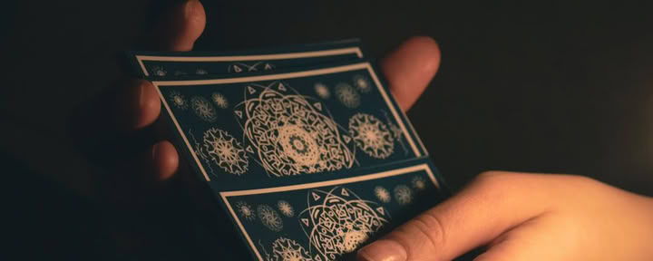 Tarot with Effie Kalaitzidis at Lincoln Park