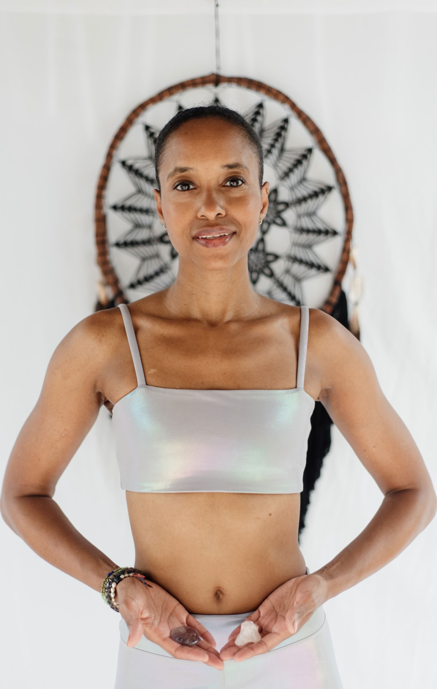 Private Crystal Event with Rashia Bell
