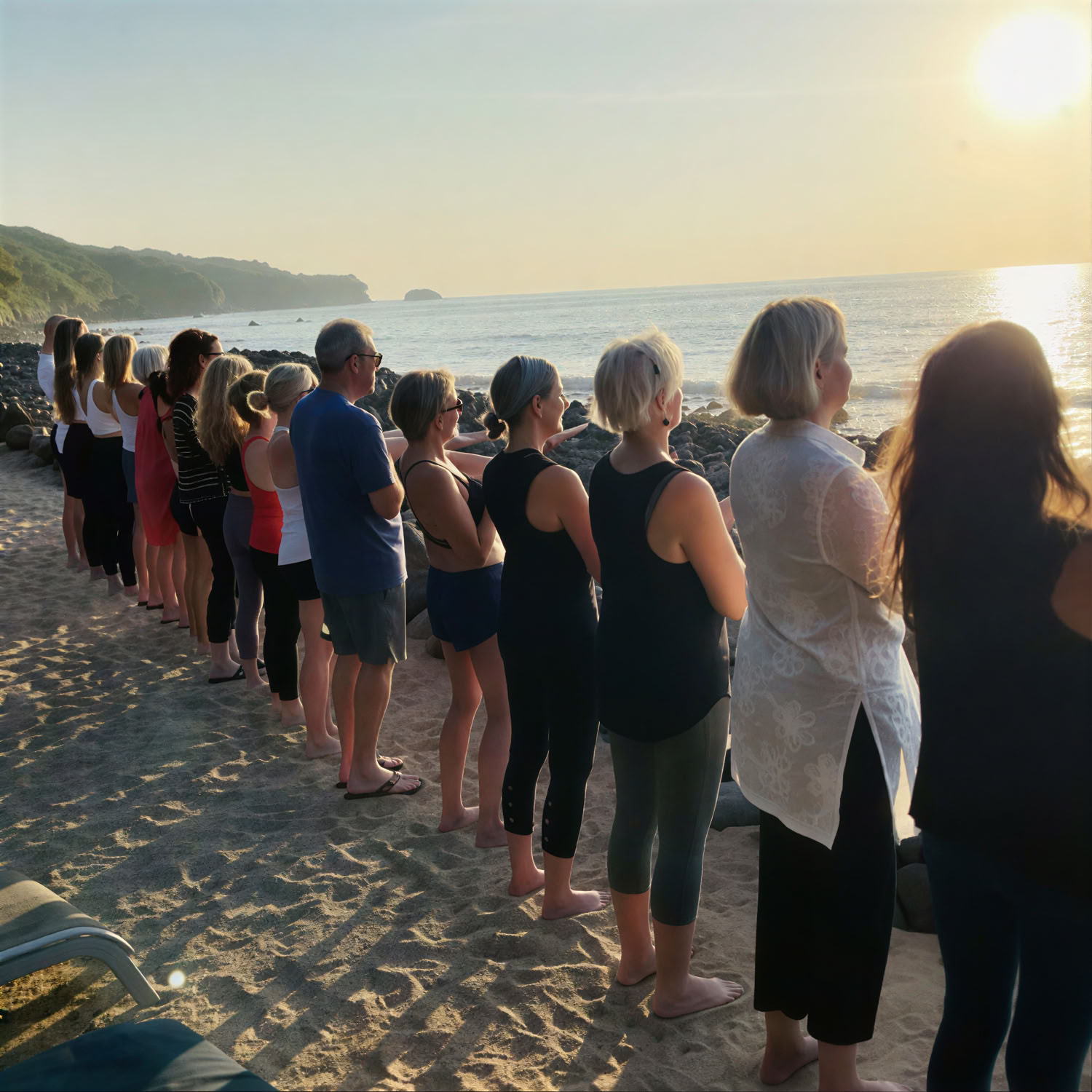 Goddess Yoga & Wellness Retreat