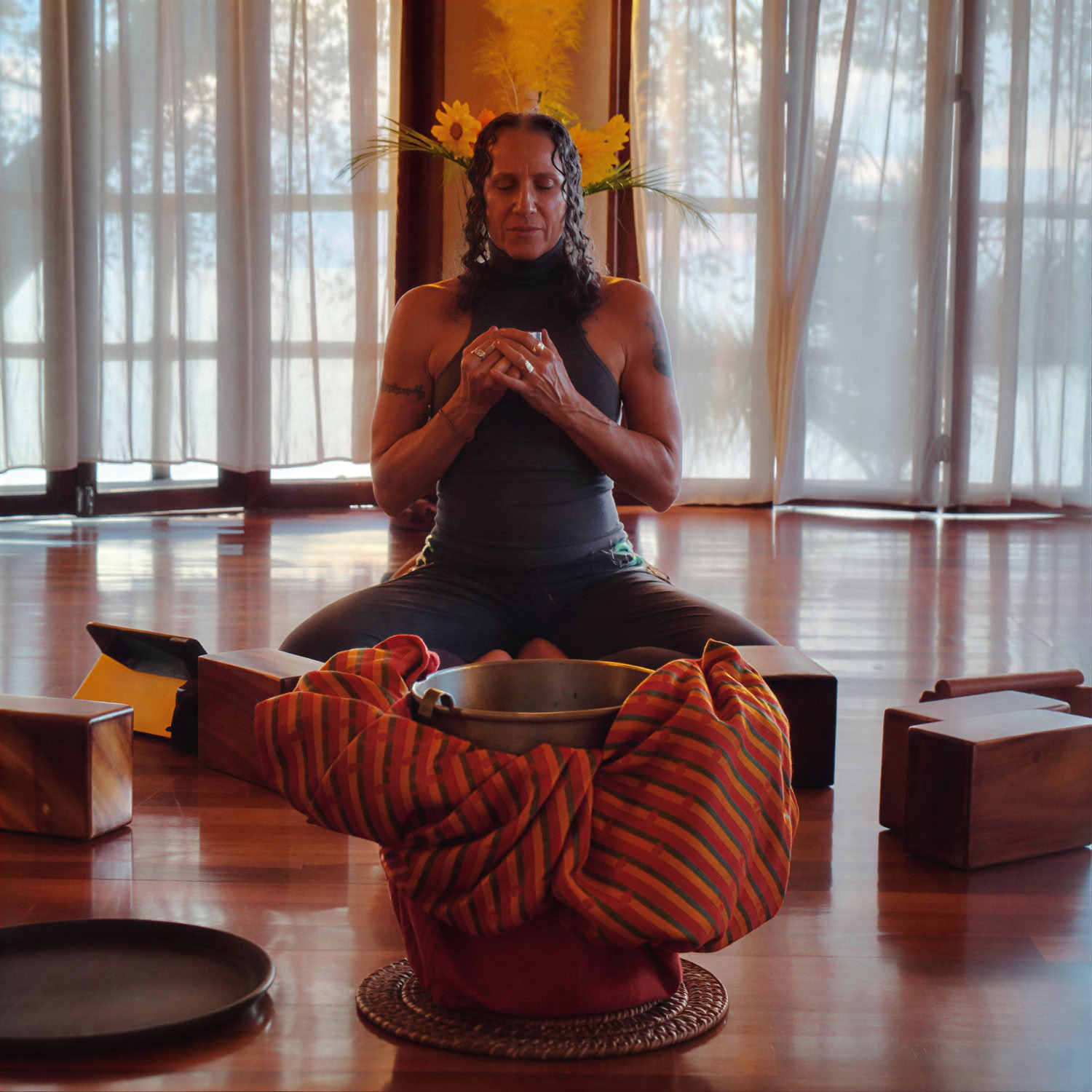 Goddess Yoga & Wellness Retreat