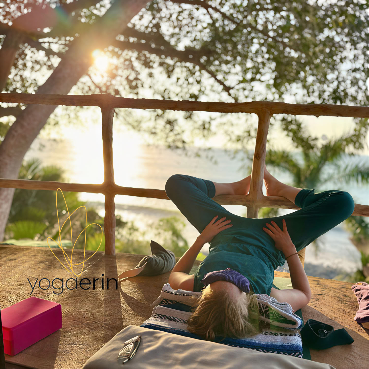 Nurture the Body & Reset the Soul with Active & Restorative Yoga