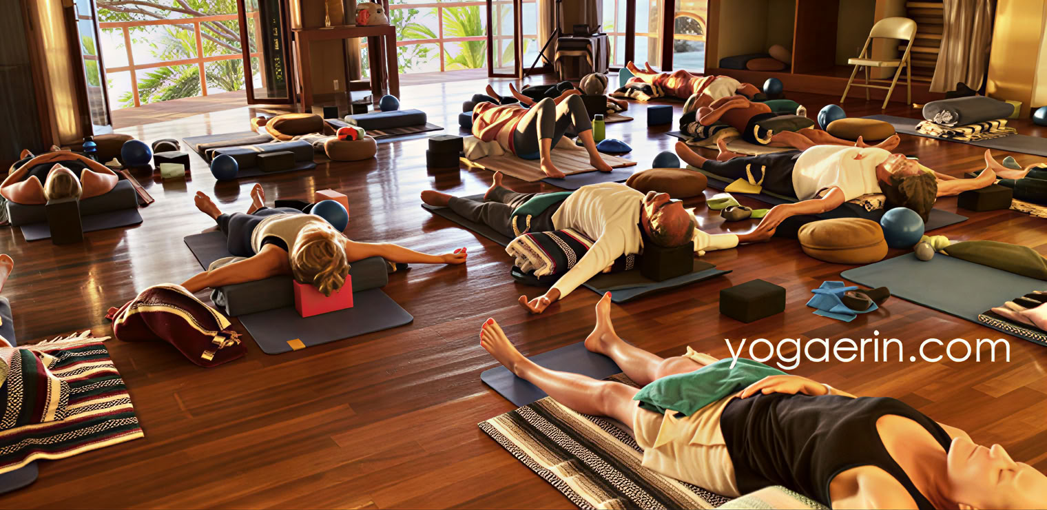 Nurture the Body & Reset the Soul with Active & Restorative Yoga