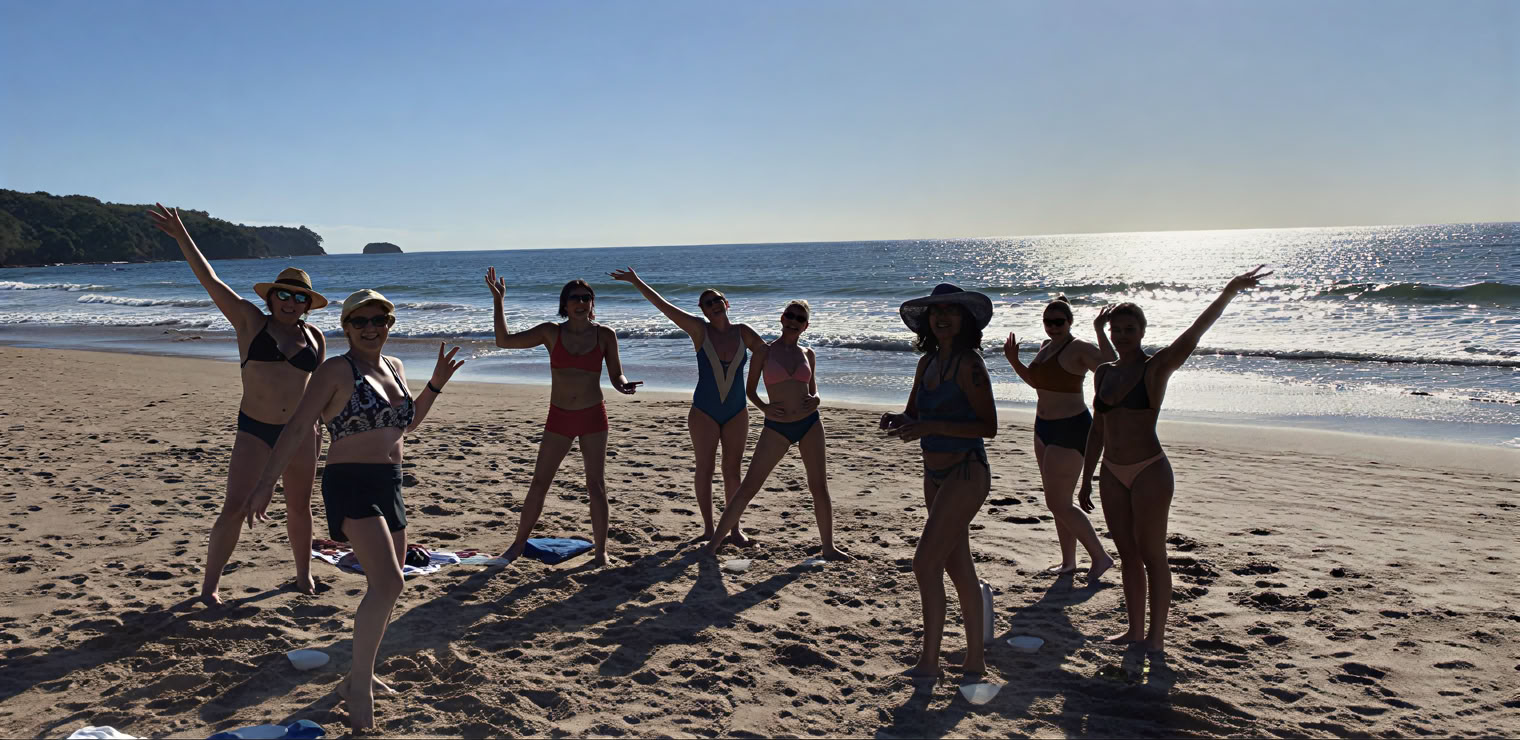 Dia De Los Muertos Retreat