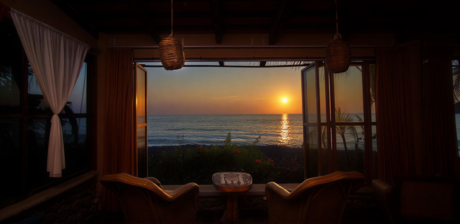 Embrace the Edge 2027 Yoga Retreat