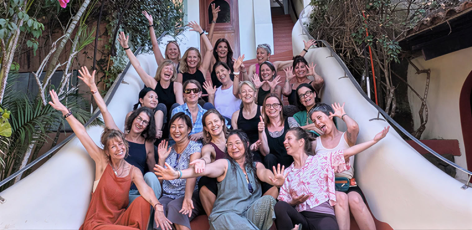 Pilates in Paradise: Savor Every Moment