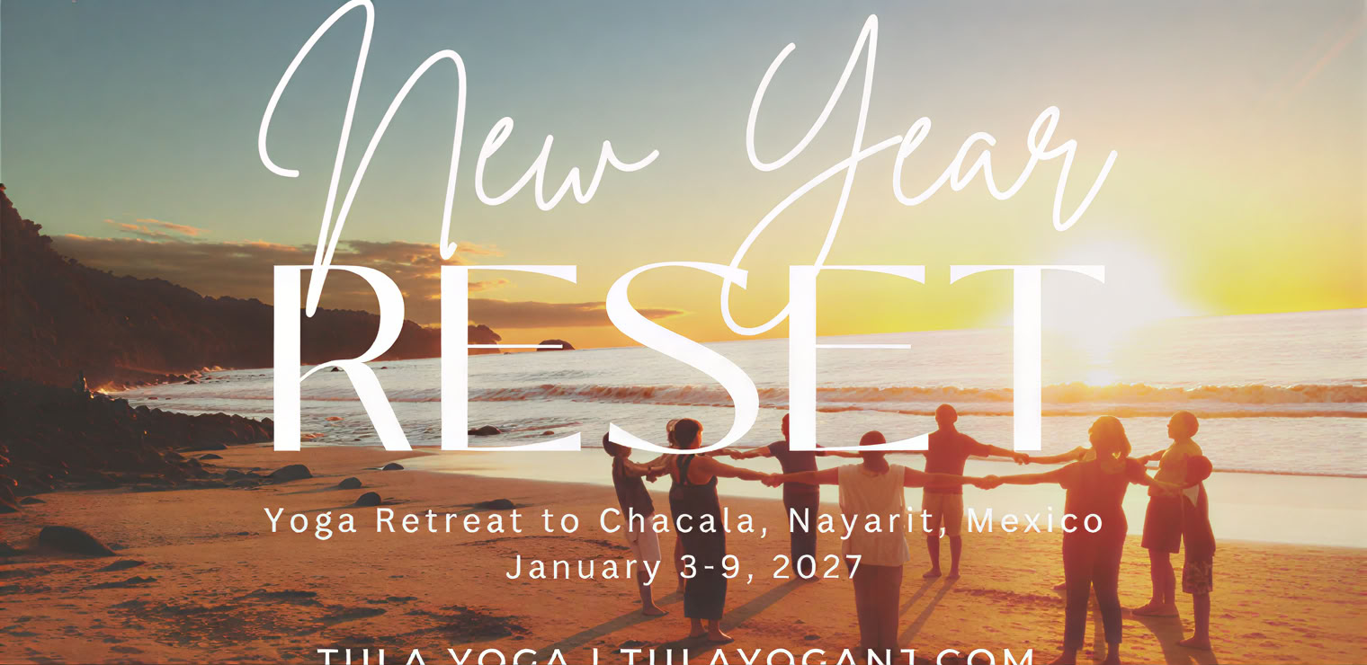 New Year Reset Retreat
