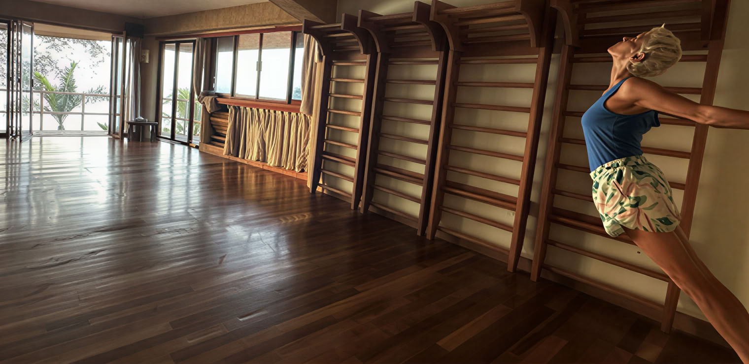 Iyengar Yoga Winter Retreat