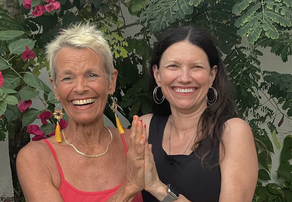 Iyengar Yoga Winter Retreat
