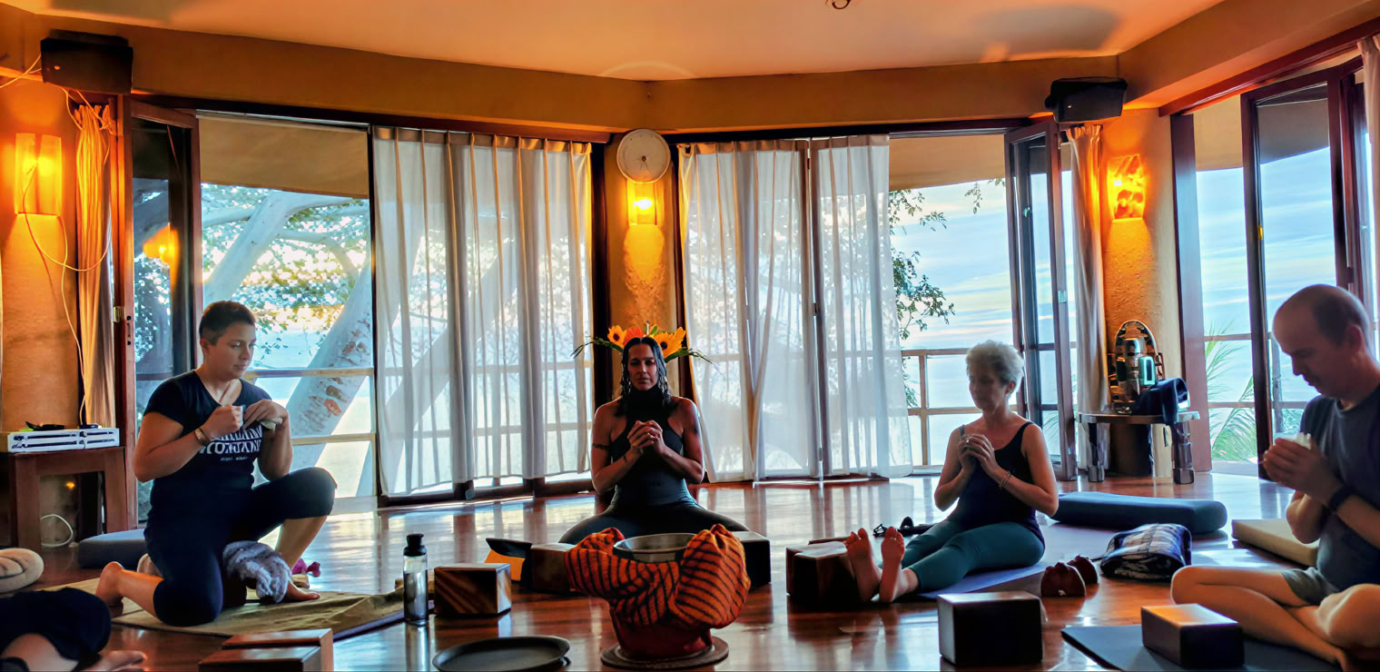 Ocean Soul – A Yoga Retreat Getaway