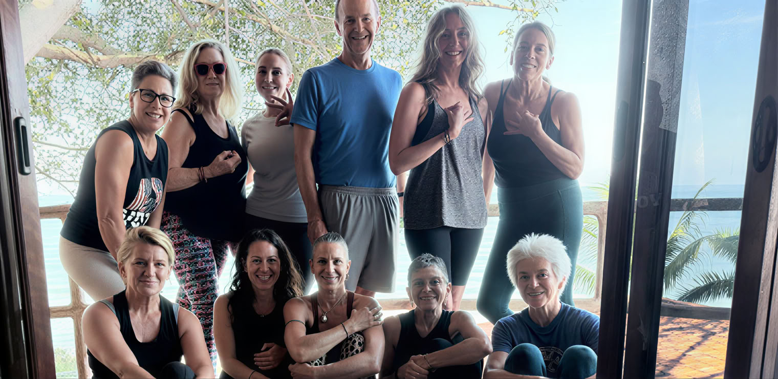 Ocean Soul – A Yoga Retreat Getaway