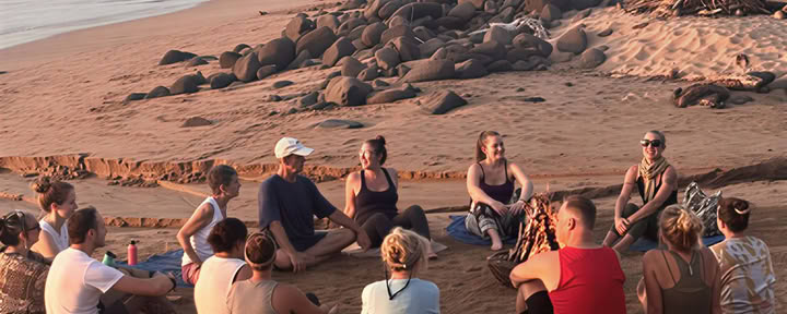 Ocean Soul – A Yoga Retreat Getaway