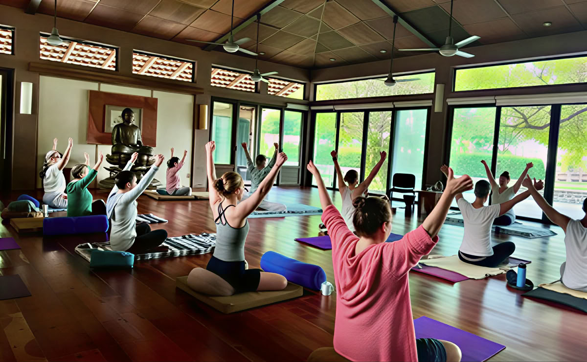 Reclaim Your Radiance: A Yoga and Embodied Living Retreat in Mexico