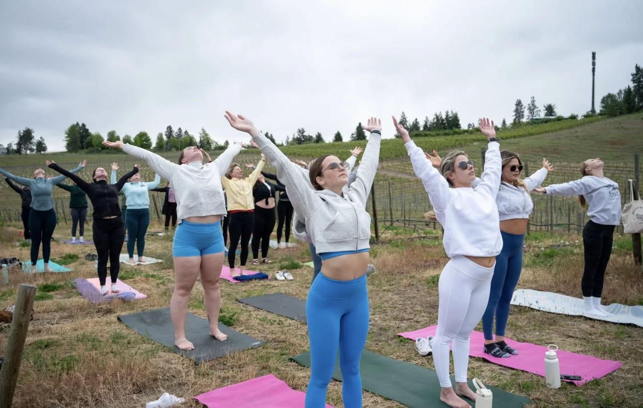Dockside Flow: Yoga & Meditation on Okanagan Lake!