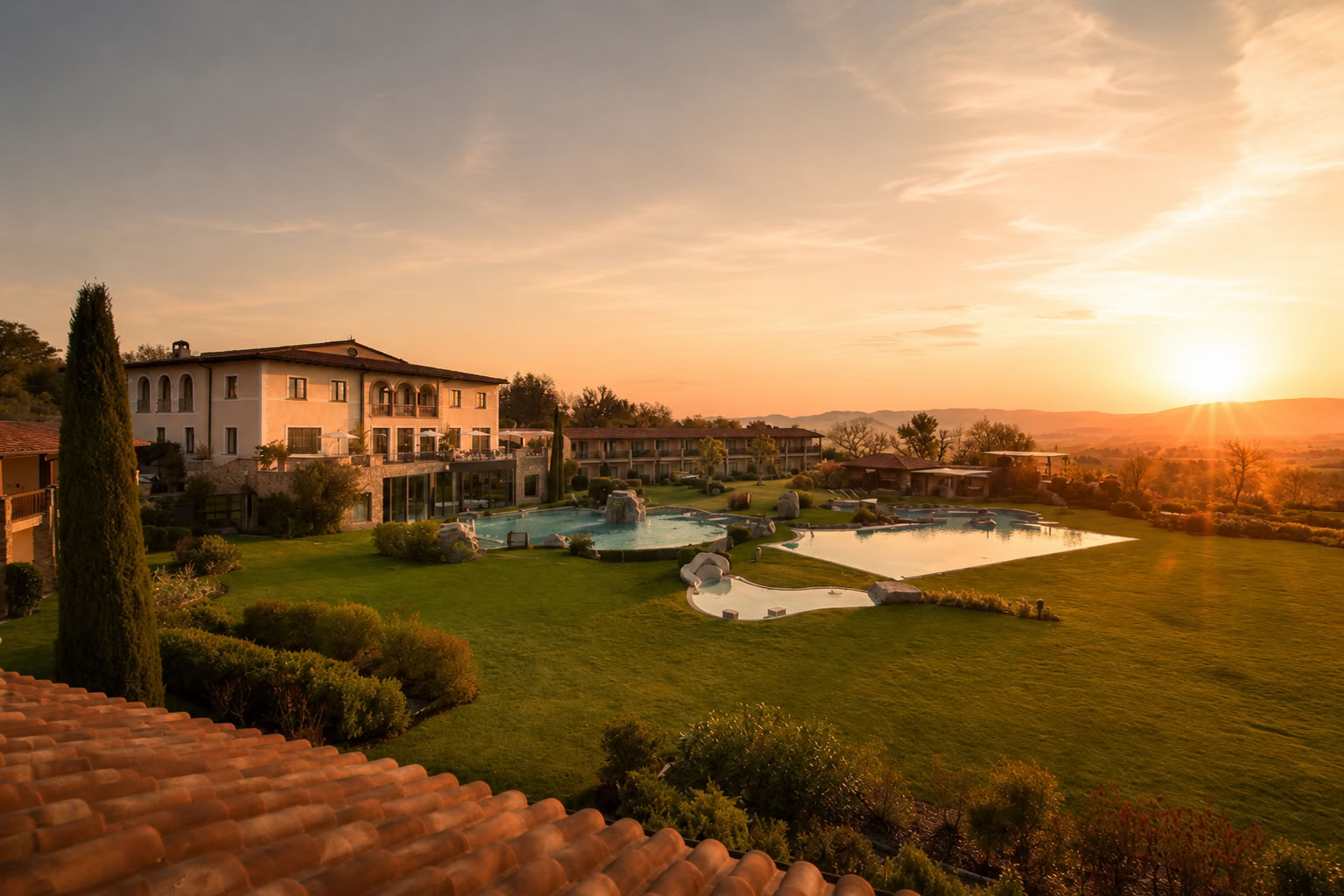 Tuscany Yoga Retreat 2026