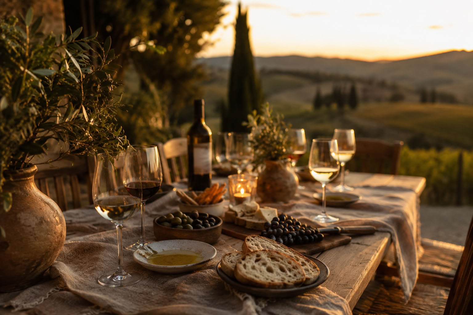 Tuscany Yoga Retreat 2026