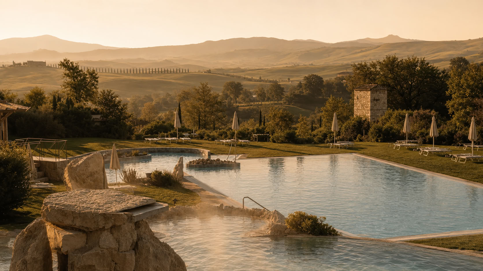 Tuscany Yoga Retreat 2026