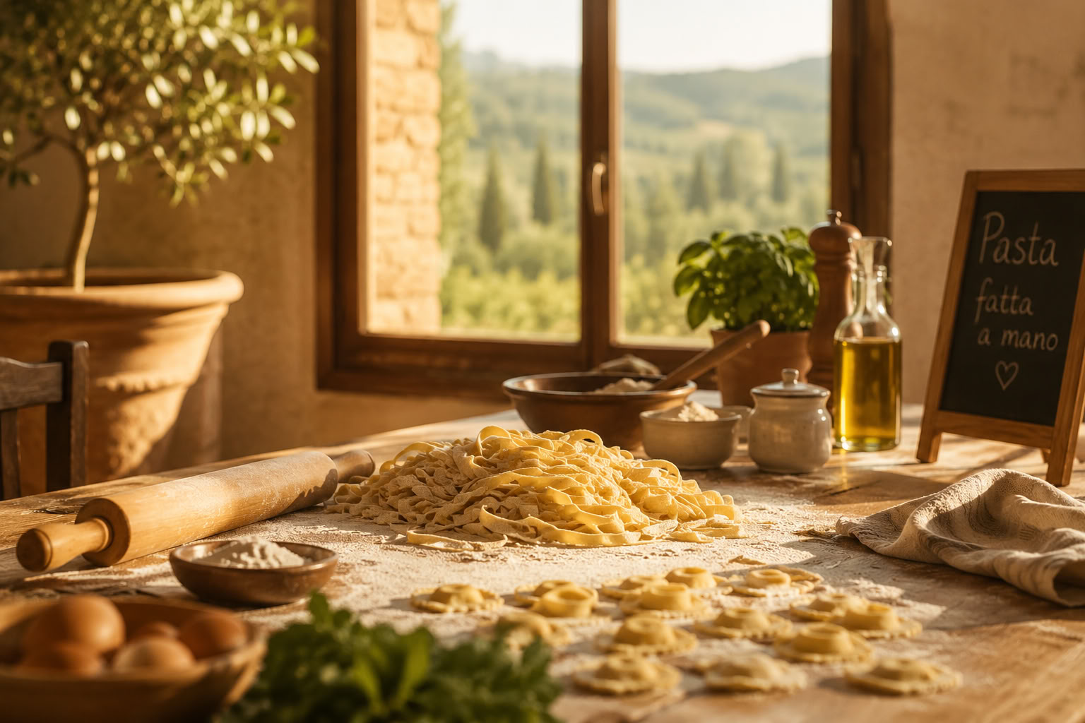 Tuscany Yoga Retreat 2026