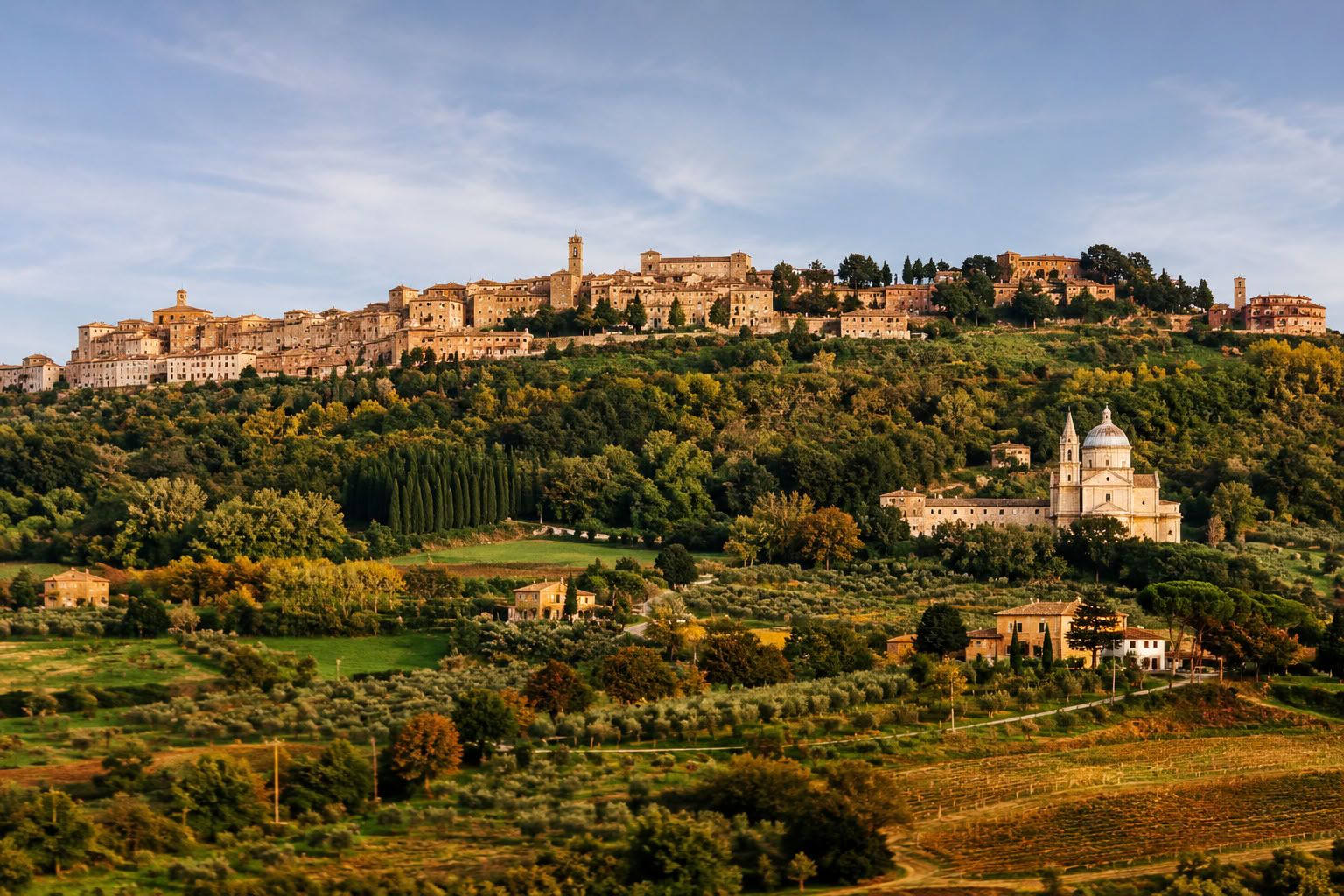 Tuscany Yoga Retreat 2026