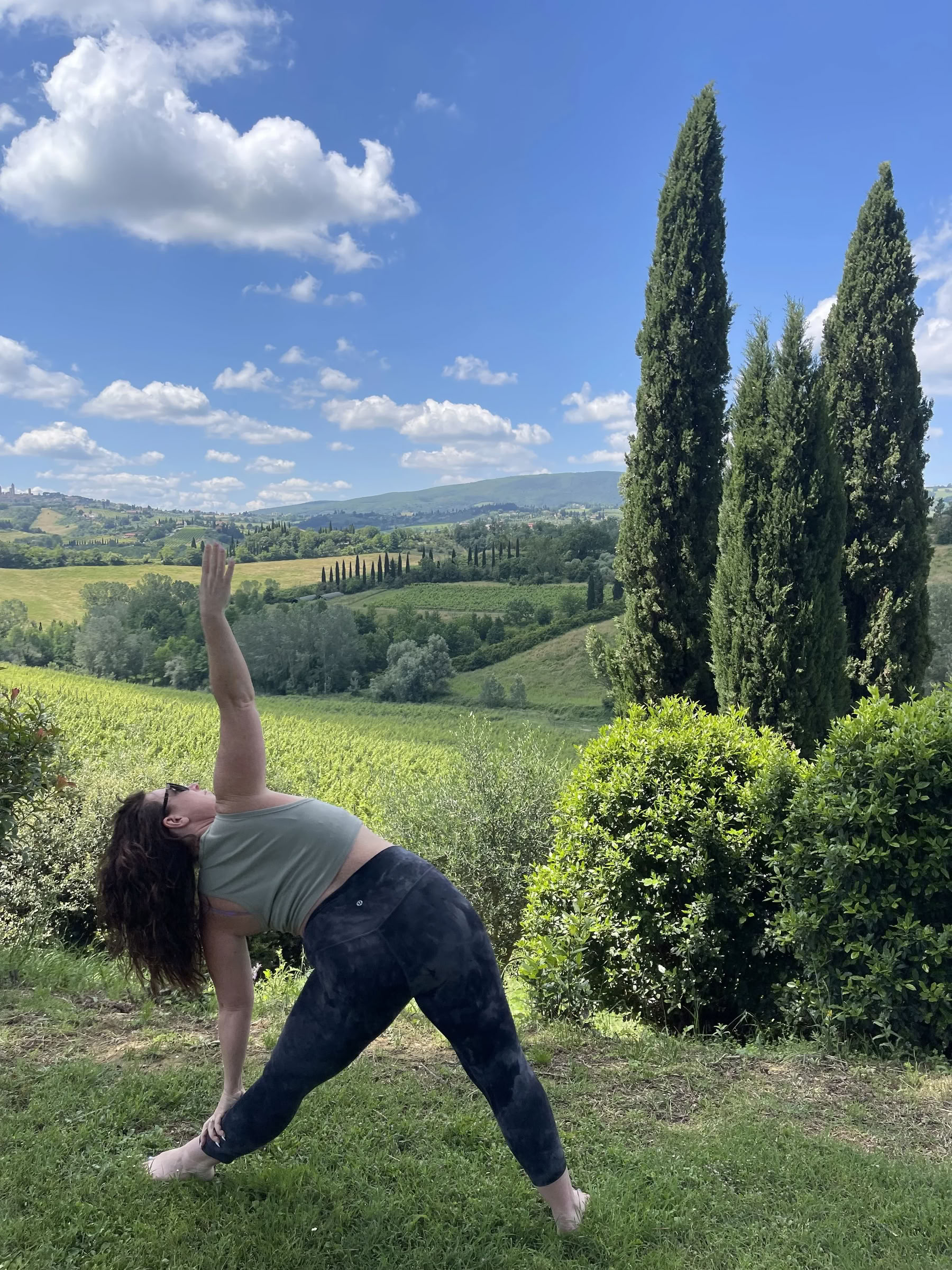 Divine Dolce Vita: Luxurious Yoga Retreat in the Heart of Tuscany