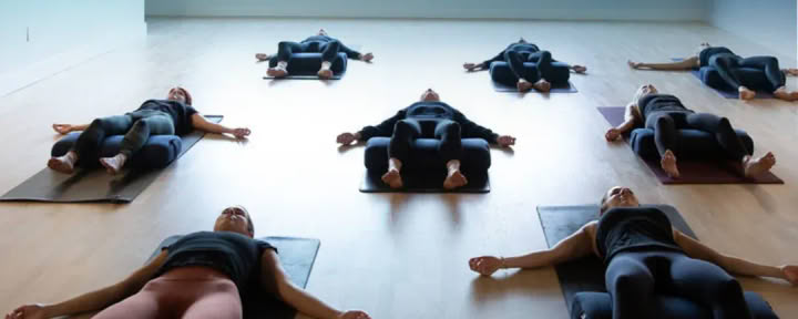 Restorative Yoga Teacher Training